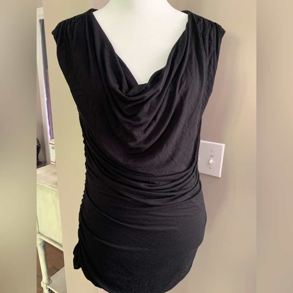 Maurices Elegant Black Women's Top